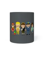 White Mug