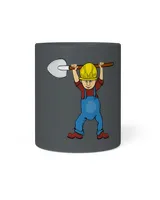 White Mug