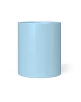 White Mug