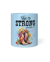 White Mug