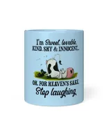 White Mug