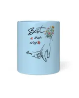 White Mug