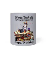 White Mug