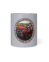 White Mug