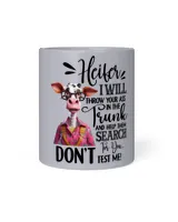 White Mug