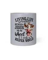 White Mug