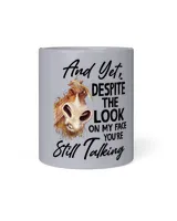 White Mug