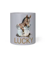 White Mug