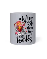 White Mug
