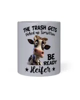 White Mug