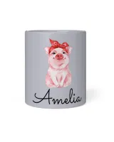 White Mug