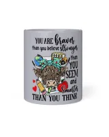 White Mug