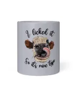 White Mug