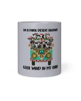 White Mug