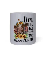 White Mug