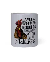 White Mug