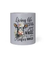 White Mug