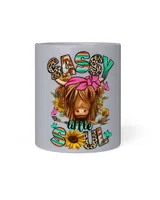 White Mug
