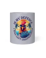 White Mug
