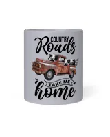 White Mug