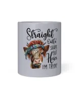 White Mug