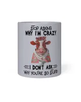 White Mug