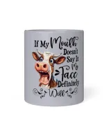 White Mug