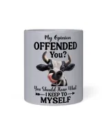 White Mug