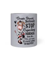 White Mug