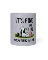White Mug