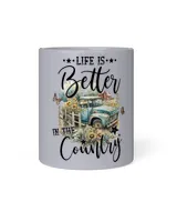 White Mug