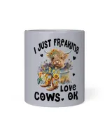 White Mug