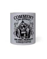 White Mug