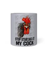 White Mug