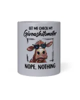 White Mug