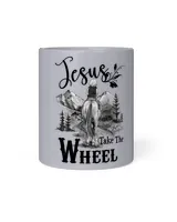 White Mug