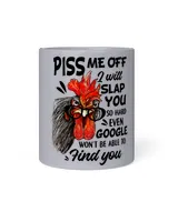 White Mug