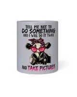White Mug