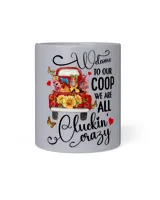 White Mug