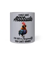 White Mug