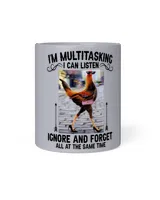 White Mug