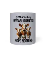 White Mug