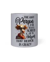 White Mug