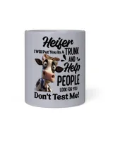 White Mug
