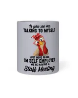 White Mug