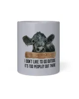 White Mug