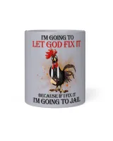 White Mug