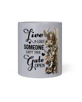 White Mug