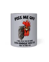 White Mug