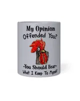 White Mug